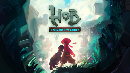 Περισσότερες πληροφορίες για "Hob: The Definitive Edition (Nintendo Switch)"