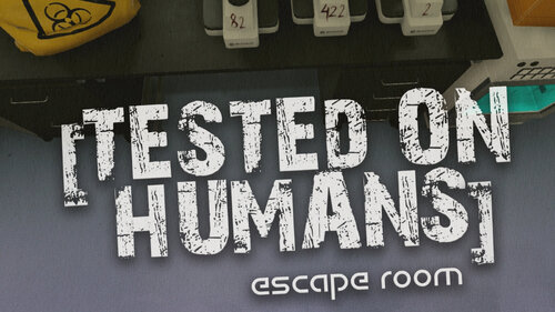 Περισσότερες πληροφορίες για "Tested on Humans: Escape Room (Nintendo Switch)"