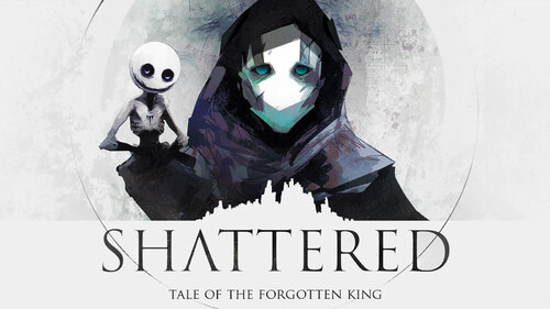 Περισσότερες πληροφορίες για "Shattered: Tale of the Forgotten King (Nintendo Switch)"