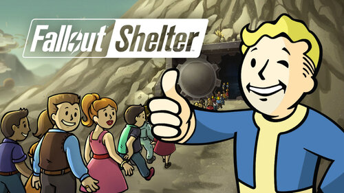 Περισσότερες πληροφορίες για "Fallout Shelter (Nintendo Switch)"