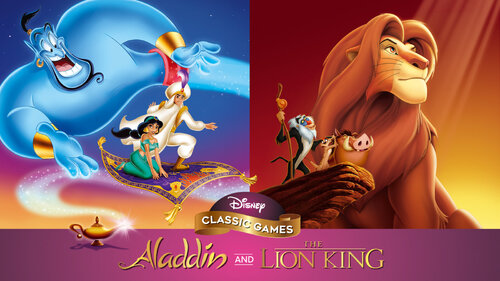 Περισσότερες πληροφορίες για "Disney Classic Games: Aladdin and The Lion King (Nintendo Switch)"