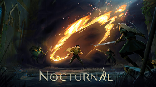 Περισσότερες πληροφορίες για "Nocturnal (Nintendo Switch)"