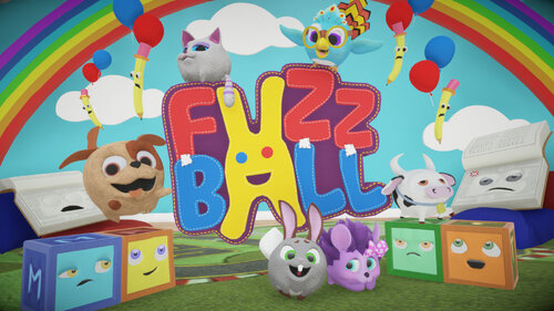 Περισσότερες πληροφορίες για "FuzzBall (Nintendo Switch)"