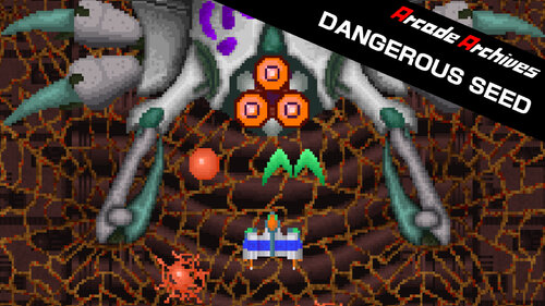 Περισσότερες πληροφορίες για "Arcade Archives DANGEROUS SEED (Nintendo Switch)"