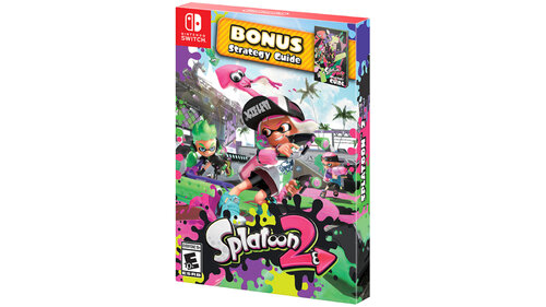 Περισσότερες πληροφορίες για "Splatoon 2 Starter Pack (Nintendo Switch)"