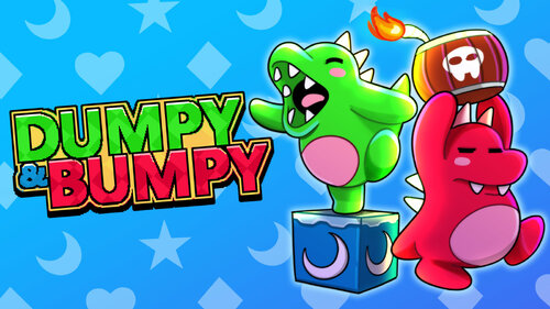 Περισσότερες πληροφορίες για "Dumpy & Bumpy (Nintendo Switch)"