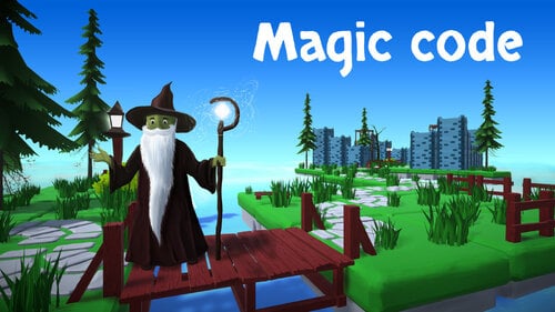 Περισσότερες πληροφορίες για "Magic code (Nintendo Switch)"