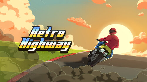 Περισσότερες πληροφορίες για "Retro Highway (Nintendo Switch)"