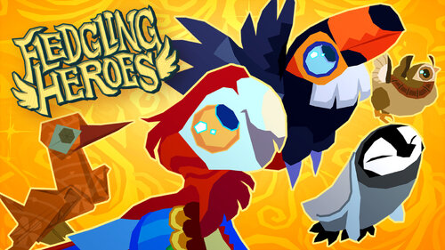 Περισσότερες πληροφορίες για "Fledgling Heroes (Nintendo Switch)"