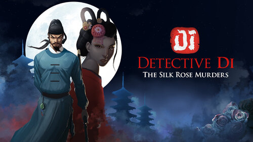 Περισσότερες πληροφορίες για "Detective Di: The Silk Rose Murders (Nintendo Switch)"