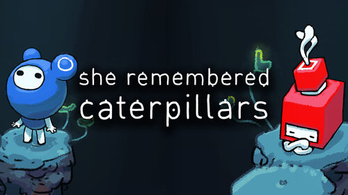 Περισσότερες πληροφορίες για "She Remembered Caterpillars (Nintendo Switch)"