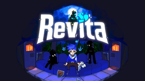 Περισσότερες πληροφορίες για "Revita (Nintendo Switch)"