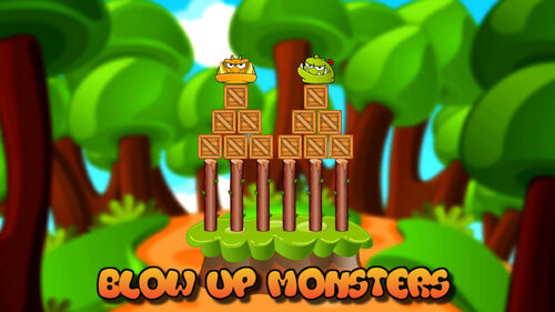 Περισσότερες πληροφορίες για "Blow Up Monsters (Nintendo Switch)"