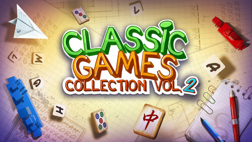 Περισσότερες πληροφορίες για "Classic Games Collection Vol.2 (Nintendo Switch)"