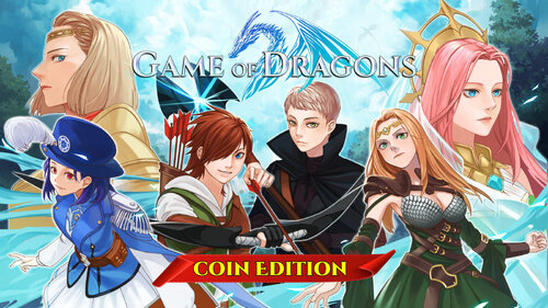 Περισσότερες πληροφορίες για "Game of Dragons - Coin Edition (Nintendo Switch)"