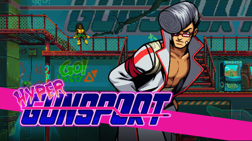 Περισσότερες πληροφορίες για "Hyper Gunsport (Nintendo Switch)"