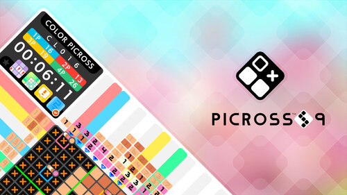 Περισσότερες πληροφορίες για "PICROSS S9 (Nintendo Switch)"