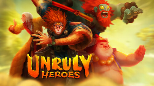 Περισσότερες πληροφορίες για "Unruly Heroes (Nintendo Switch)"