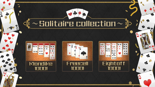 Περισσότερες πληροφορίες για "Solitaire Collection (Nintendo Switch)"