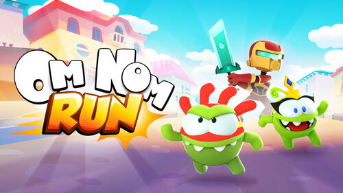 Περισσότερες πληροφορίες για "Om Nom: Run (Nintendo Switch)"