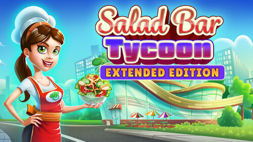 Περισσότερες πληροφορίες για "Salad Bar Tycoon Extended Edition (Nintendo Switch)"