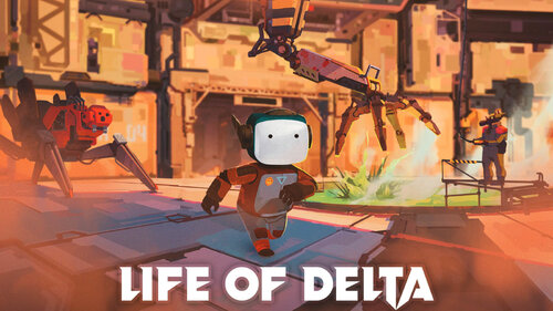 Περισσότερες πληροφορίες για "Life of Delta (Nintendo Switch)"