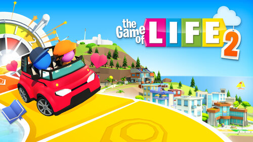 Περισσότερες πληροφορίες για "THE GAME OF LIFE 2 (Nintendo Switch)"