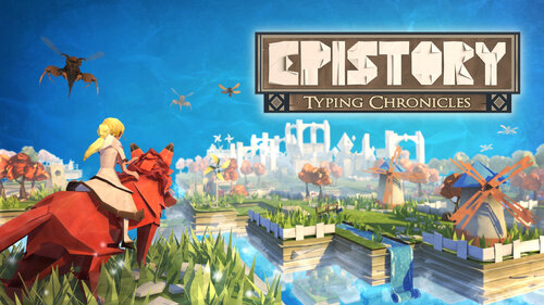 Περισσότερες πληροφορίες για "Epistory - Typing Chronicles (Nintendo Switch)"