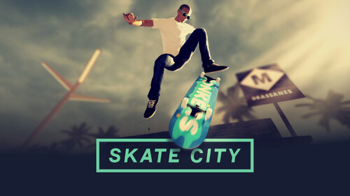 Περισσότερες πληροφορίες για "Skate City (Nintendo Switch)"