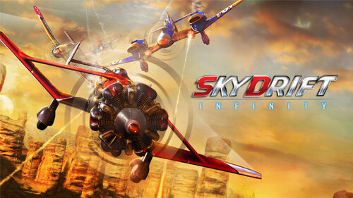 Περισσότερες πληροφορίες για "Skydrift Infinity (Nintendo Switch)"