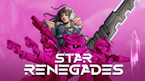 Περισσότερες πληροφορίες για "Star Renegades (Nintendo Switch)"