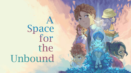 Περισσότερες πληροφορίες για "A Space for the Unbound (Nintendo Switch)"