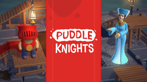 Περισσότερες πληροφορίες για "Puddle Knights (Nintendo Switch)"