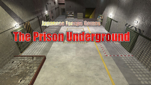 Περισσότερες πληροφορίες για "Japanese Escape Games The Prison Underground (Nintendo Switch)"