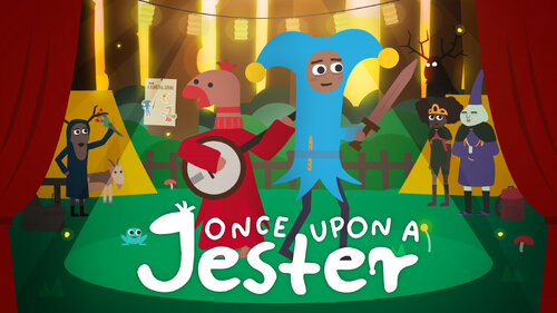 Περισσότερες πληροφορίες για "Once Upon a Jester (Nintendo Switch)"