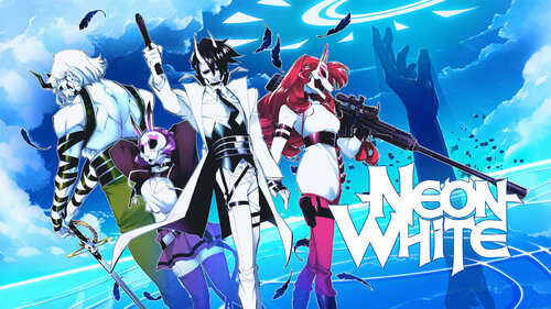 Περισσότερες πληροφορίες για "Neon White (Nintendo Switch)"