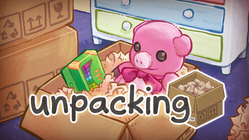 Περισσότερες πληροφορίες για "Unpacking (Nintendo Switch)"