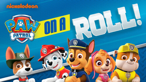 Περισσότερες πληροφορίες για "PAW Patrol: On a Roll! (Nintendo Switch)"