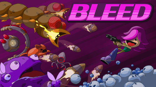 Περισσότερες πληροφορίες για "Bleed (Nintendo Switch)"