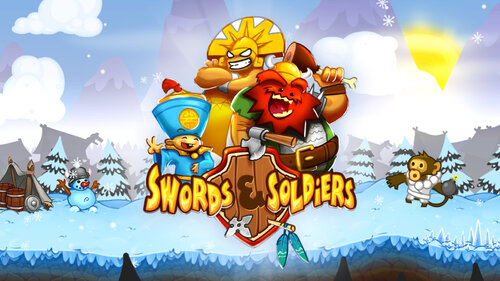 Περισσότερες πληροφορίες για "Swords & Soldiers (Nintendo Switch)"