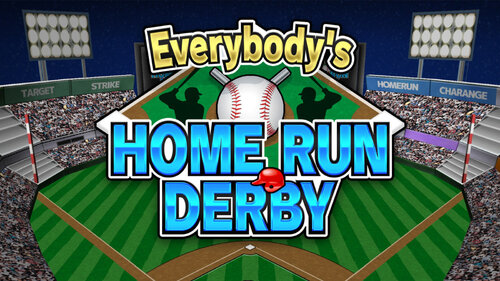 Περισσότερες πληροφορίες για "Everybody's Home Run Derby (Nintendo Switch)"