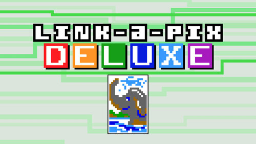 Περισσότερες πληροφορίες για "Link-a-Pix Deluxe (Nintendo Switch)"