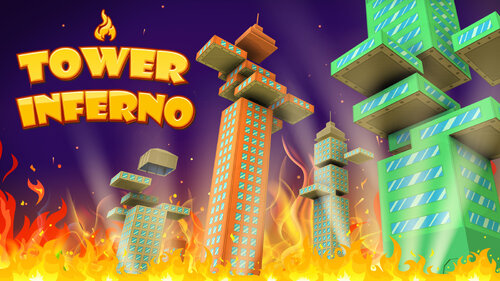 Περισσότερες πληροφορίες για "Tower Inferno (Nintendo Switch)"