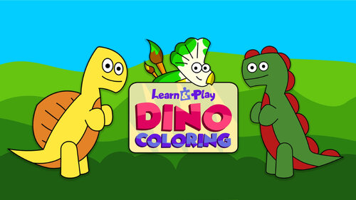 Περισσότερες πληροφορίες για "Learn & Play: Dino Coloring (Nintendo Switch)"