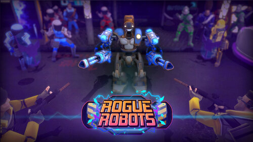 Περισσότερες πληροφορίες για "Rogue Robots (Nintendo Switch)"