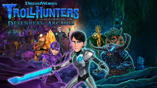 Περισσότερες πληροφορίες για "Trollhunters: Defenders of Arcadia (Nintendo Switch)"