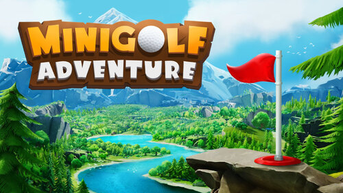 Περισσότερες πληροφορίες για "Minigolf Adventure (Nintendo Switch)"