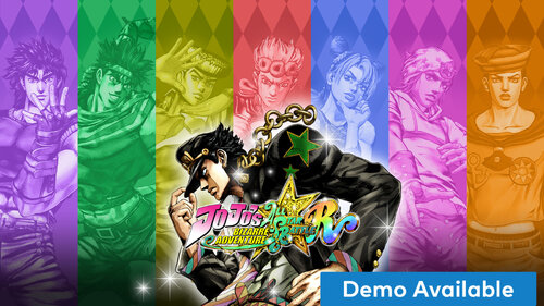 Περισσότερες πληροφορίες για "JoJo's Bizarre Adventure: All-Star Battle R (Nintendo Switch)"