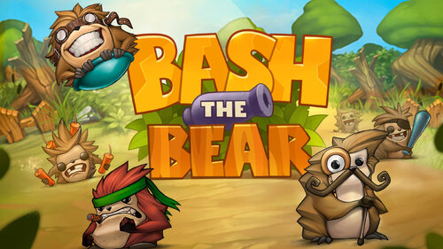 Περισσότερες πληροφορίες για "Bash The Bear (Nintendo Switch)"