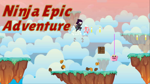 Περισσότερες πληροφορίες για "Ninja Epic Adventure (Nintendo Switch)"